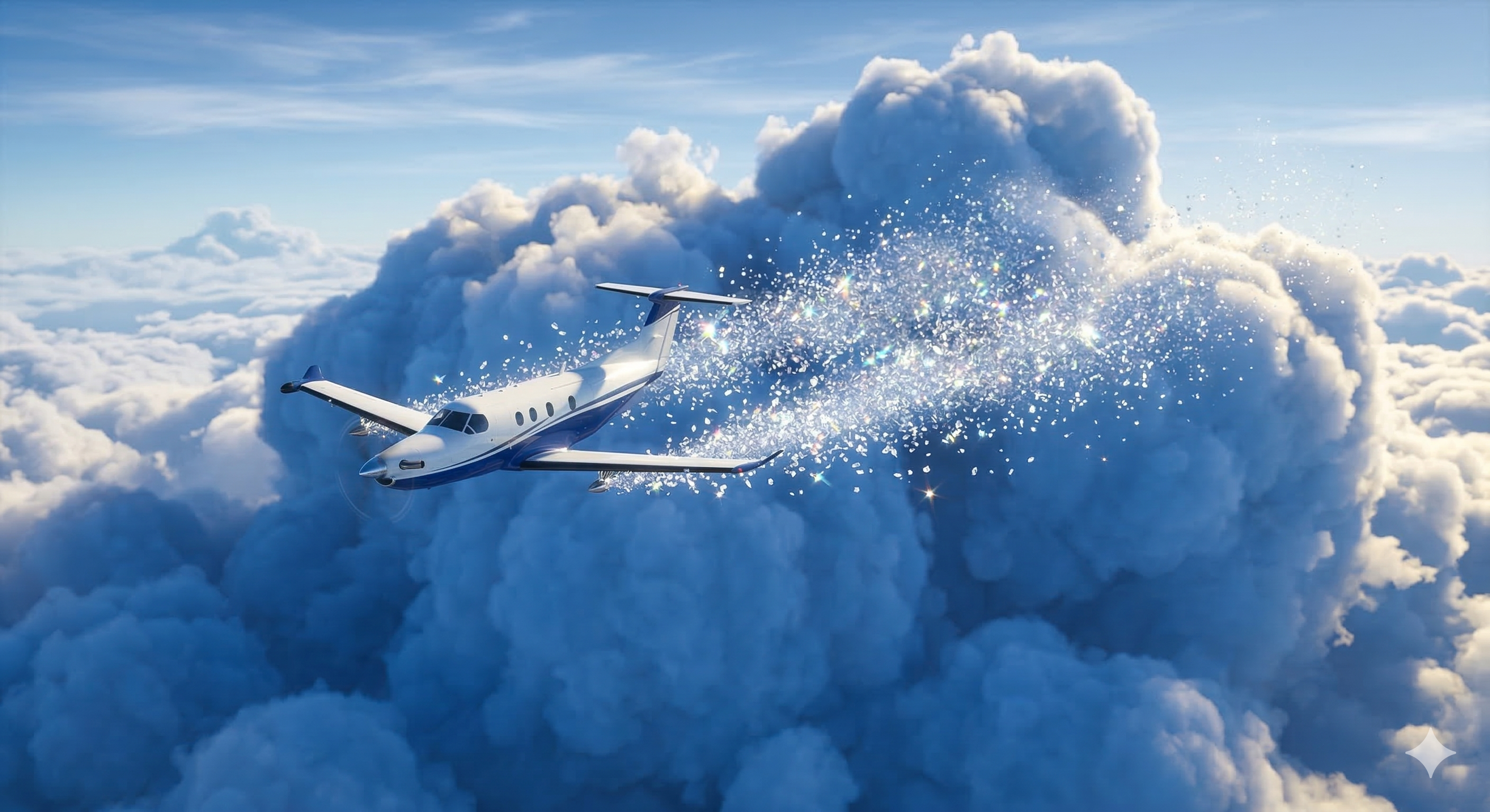 Teknologi Modifikasi Cuaca (Cloud Seeding)